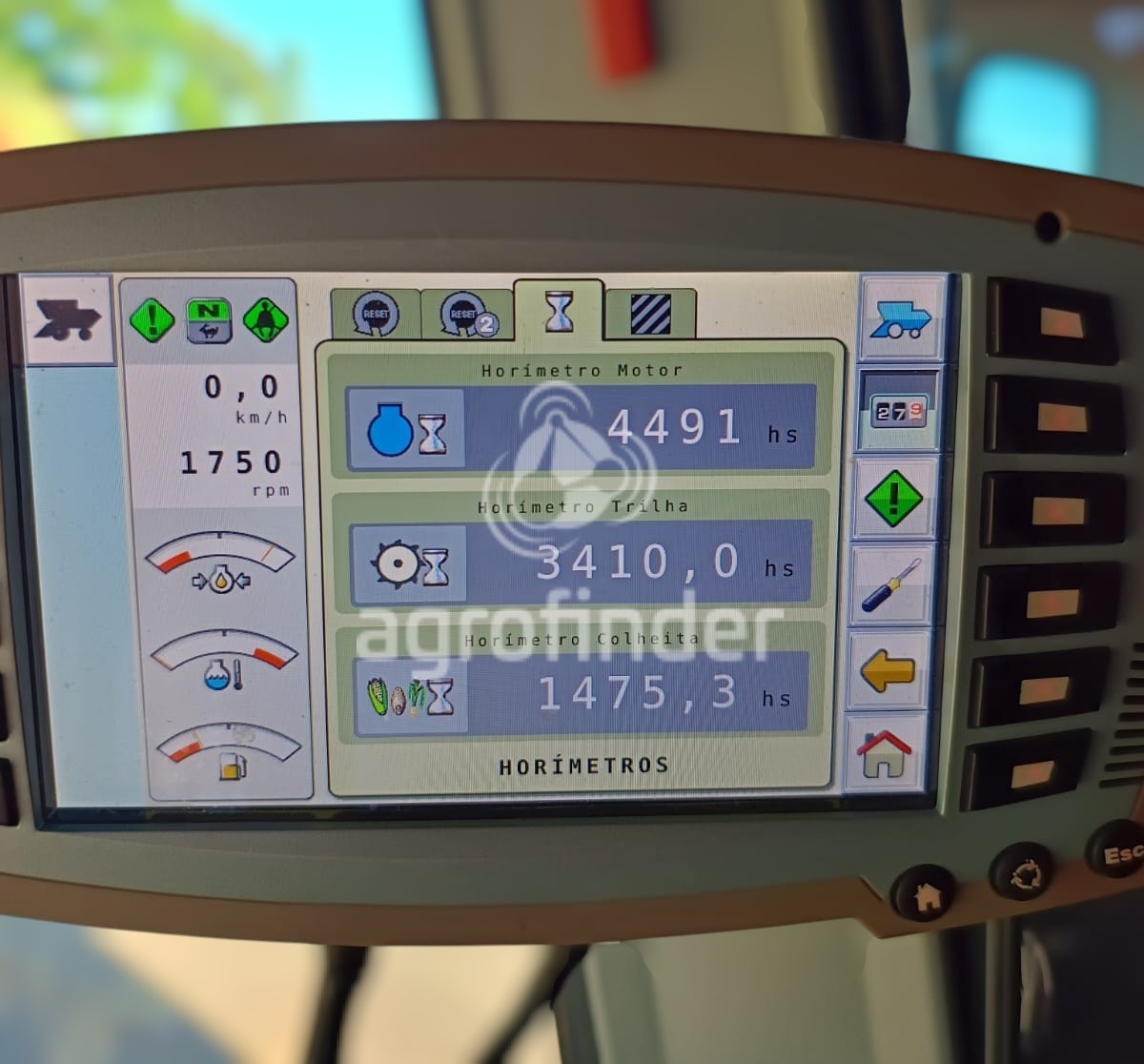 Colheitadeira Massey Ferguson 4690 Ano 2019 | agrofinder